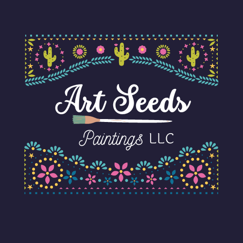 Art Seeds Paintings